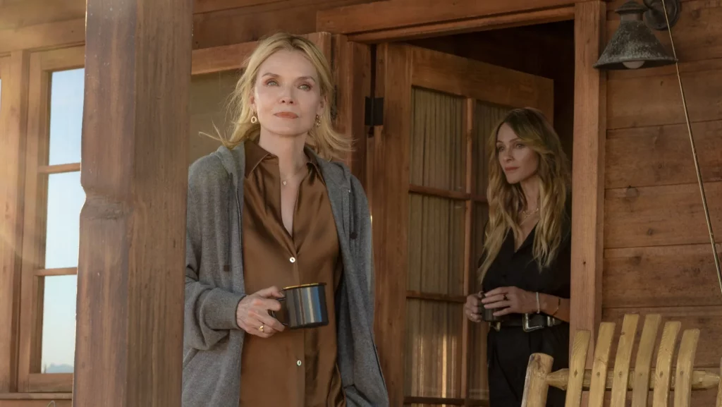 O império de Taylor Sheridan continua a crescer: ‘The Madison’, com Michelle Pfeiffer e Kurt Russell, ganha data de estreia