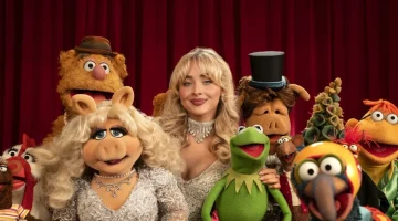 Os Muppets retornam! Trailer do especial de 50 anos traz Sabrina Carpenter e Seth Rogen