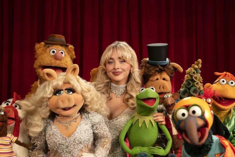 Os Muppets retornam! Trailer do especial de 50 anos traz Sabrina Carpenter e Seth Rogen