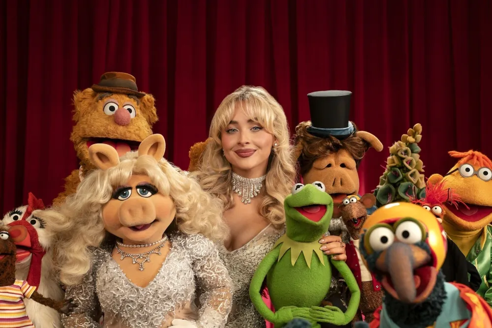 The Muppets Show Sabrina Carpenter