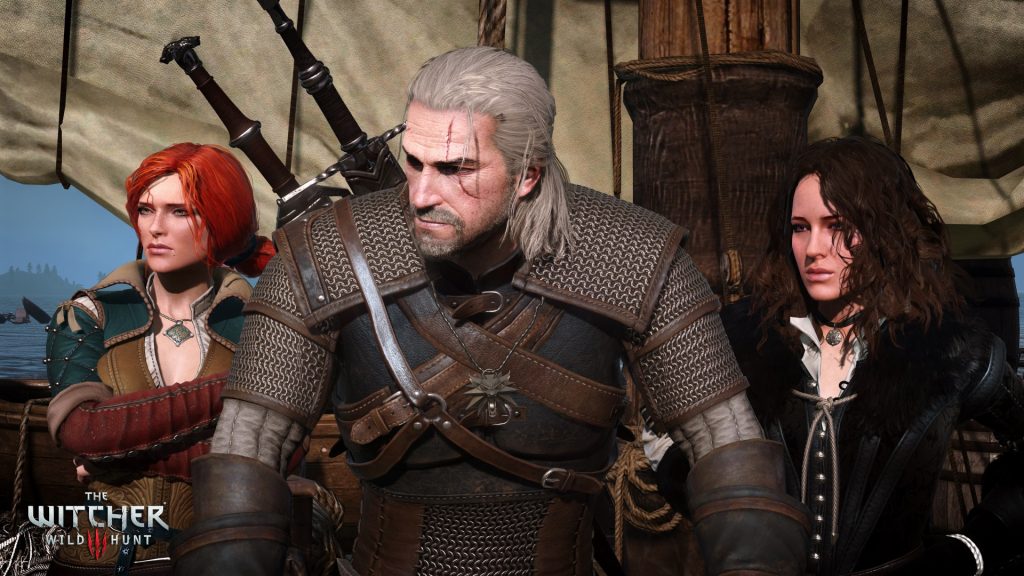 Nova DLC de The Witcher 3 deve sair em 2026