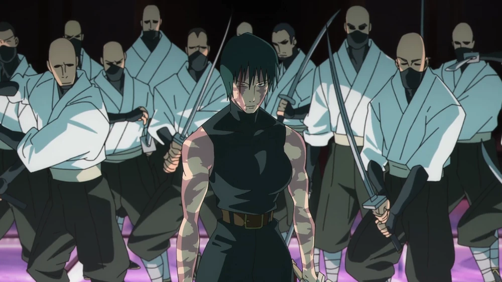 Maki Zen’in destrói o clã Zen’in em ‘Jujutsu Kaisen’! Análise completa!