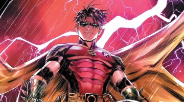 Fim de uma era: DC sugere aposentadoria de Tim Drake como Robin após 37 anos