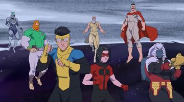 Quem são os novos aliados do Invencível no trailer da 4ª temporada?