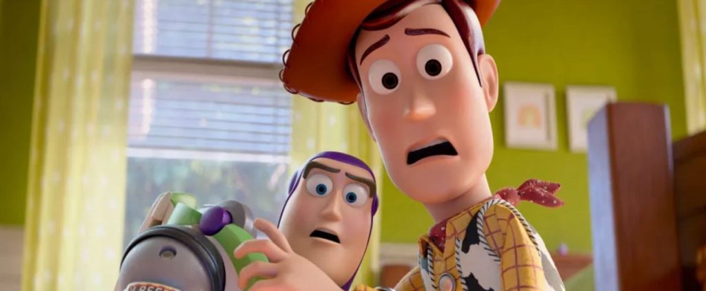 ‘Toy Story 5’: Imagem inédita mostra personagem crescida e viciada em telas
