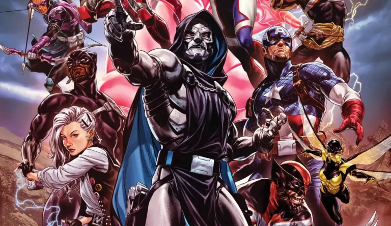 O Universo Ultimate não acabou: Marvel anuncia a saga “Reborn: Ultimate Impact”