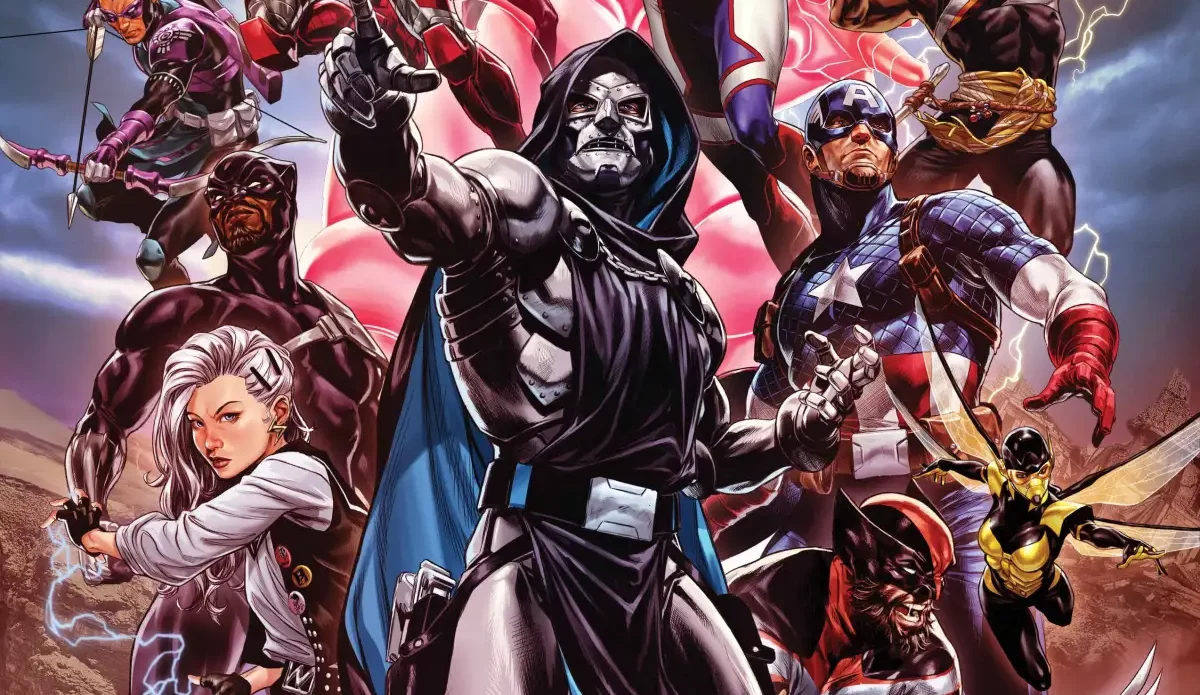 O Universo Ultimate não acabou: Marvel anuncia a saga “Reborn: Ultimate Impact”