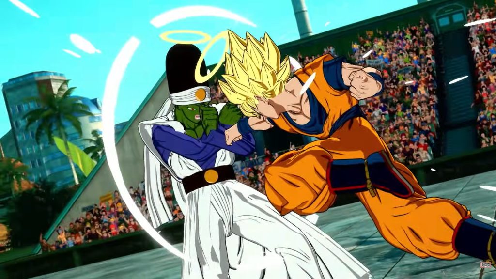 Dragon Ball: Sparking! Zero