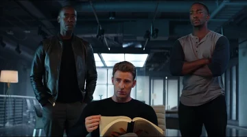 Wonder Man pode mostrar uma evolução do Tratado de Sokóvia