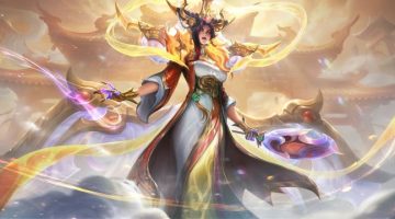 League of Legends: Wilds Rift estreia 2026 com comemorações de Ionia