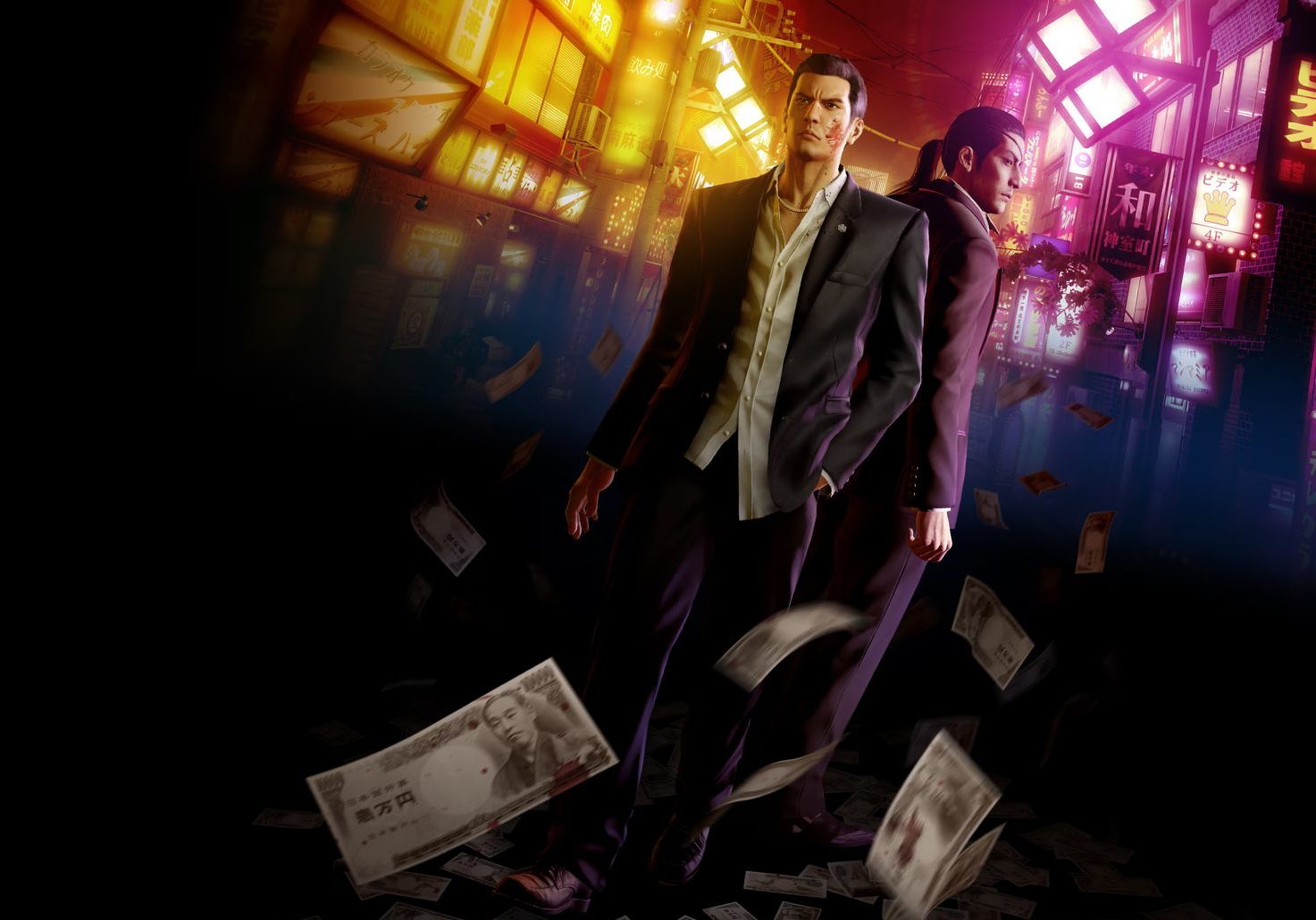 Yakuza 0 “quebra” a PS Store com nota quase perfeita no PS5