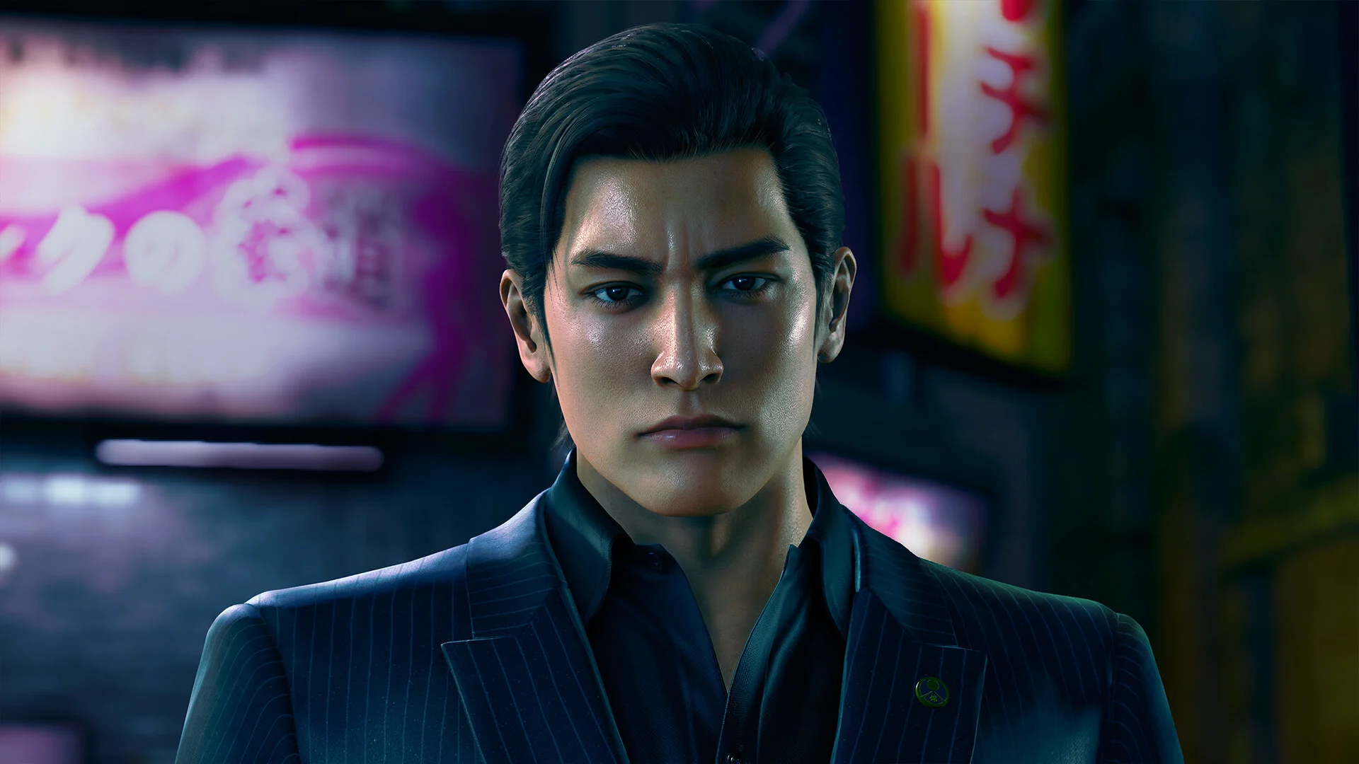 Dark Ties será um diferencial pra jogadores veteranos jogarem Yakuza Kiwami 3