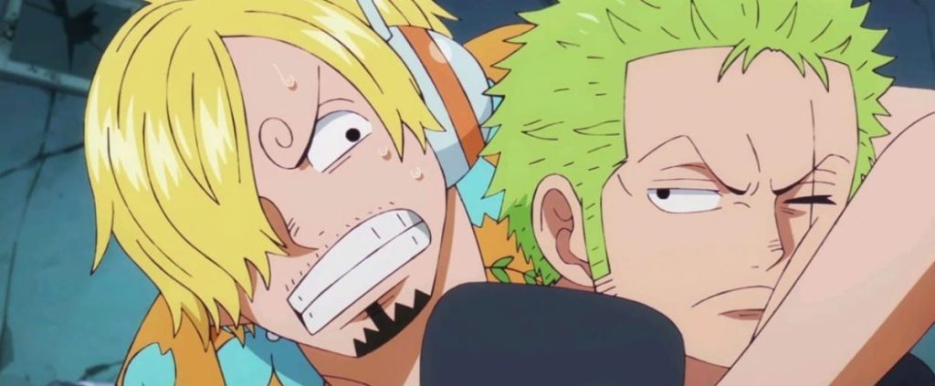 One Piece: Zoro e Sanji estão chegando ao nível de Luffy?