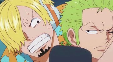 One Piece: Zoro e Sanji estão chegando ao nível de Luffy?