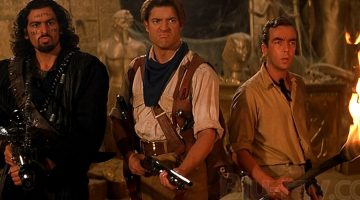 ‘A Múmia 4’: ator dos filmes clássicos não foi chamado para sequência