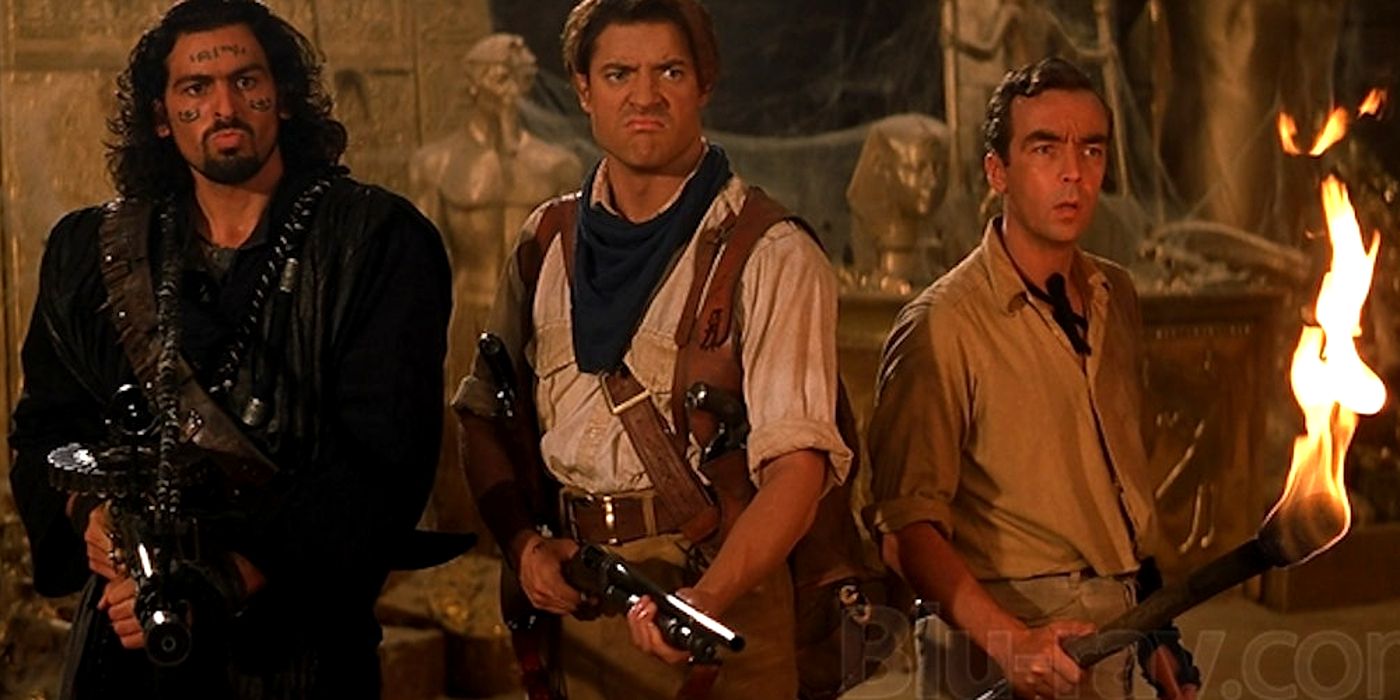 ‘A Múmia 4’: ator dos filmes clássicos não foi chamado para sequência