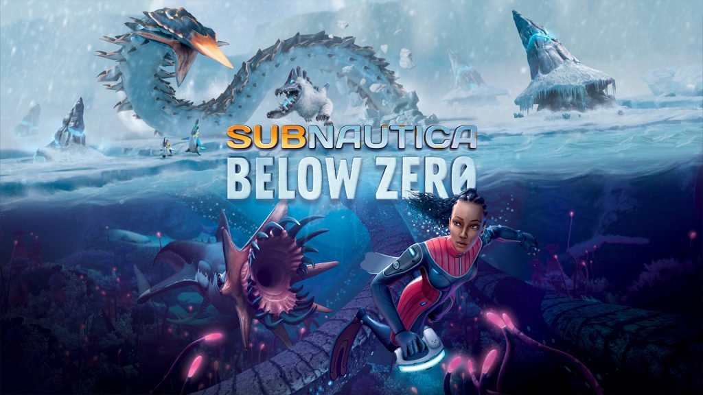 Subnautica: Below Zero
PlayStation