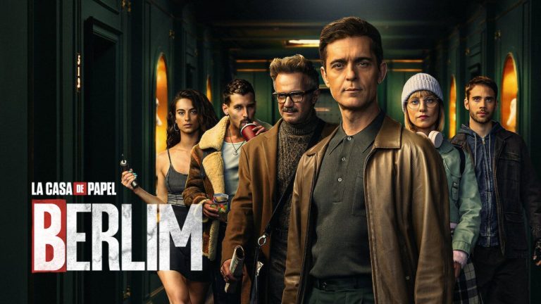 ‘Berlim e a Dama com Arminho’: Netflix divulga teaser e data de estreia da nova temporada