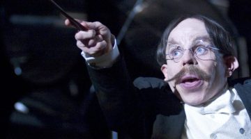 Harry Potter: ator fala sobre reprisar papel dos filmes na série