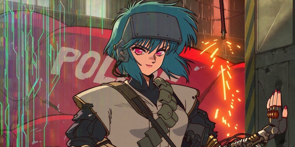 ‘Ghost in the Shell’: trailer mostra remake com visual mais fiel ao mangá