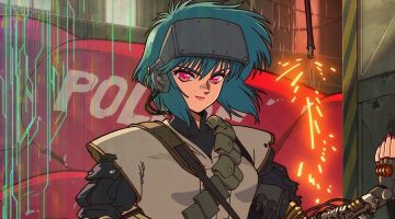 ‘Ghost in the Shell’: trailer mostra remake com visual mais fiel ao mangá