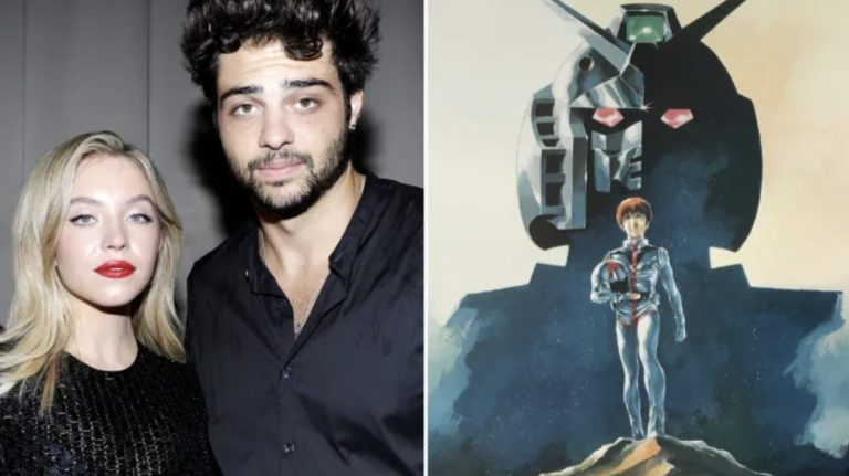 Netflix confirma filme live-action de Gundam com Sydney Sweeney e Noah Centineo