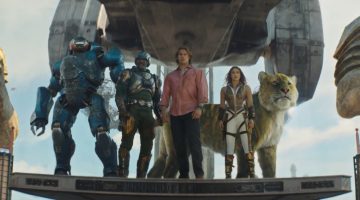 Mestres do Universo – Filme de He-Man ganha teaser e primeiras imagens oficiais
