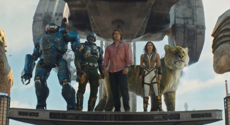 Mestres do Universo – Filme de He-Man ganha teaser e primeiras imagens oficiais