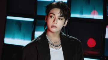 Jung Kook, do BTS: clipe de ‘3D’ com Jack Harlow passa de 300 milhões de views