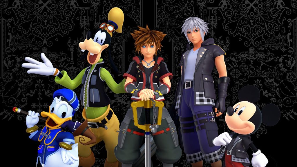 Kingdom Hearts em Fortnite? Vazamento anima os fãs