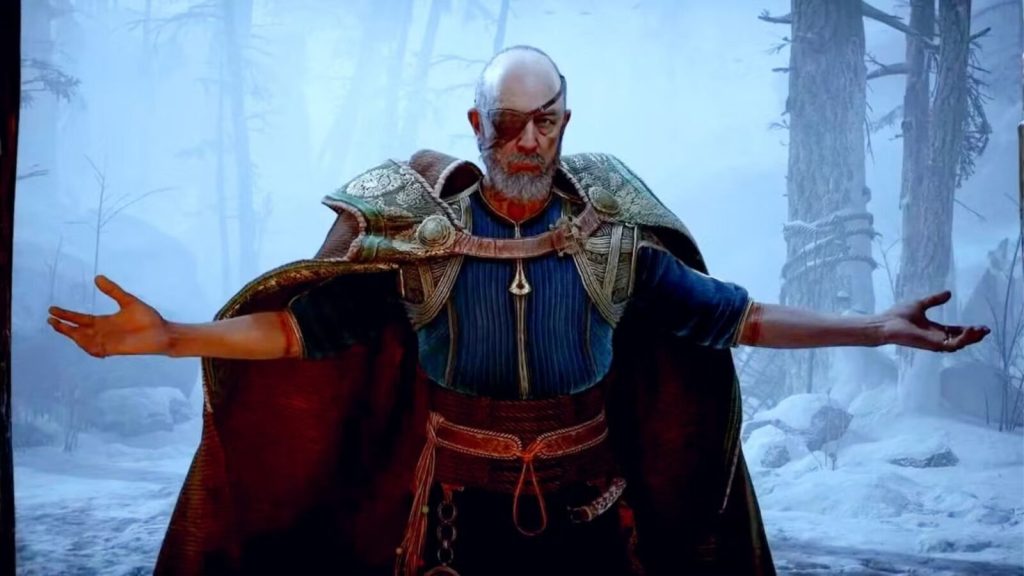 ‘God of War’: série do Prime Video confirma ator de Odin