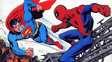 Marvel e DC: há 50 anos acontecia o primeiro crossover entre as editoras