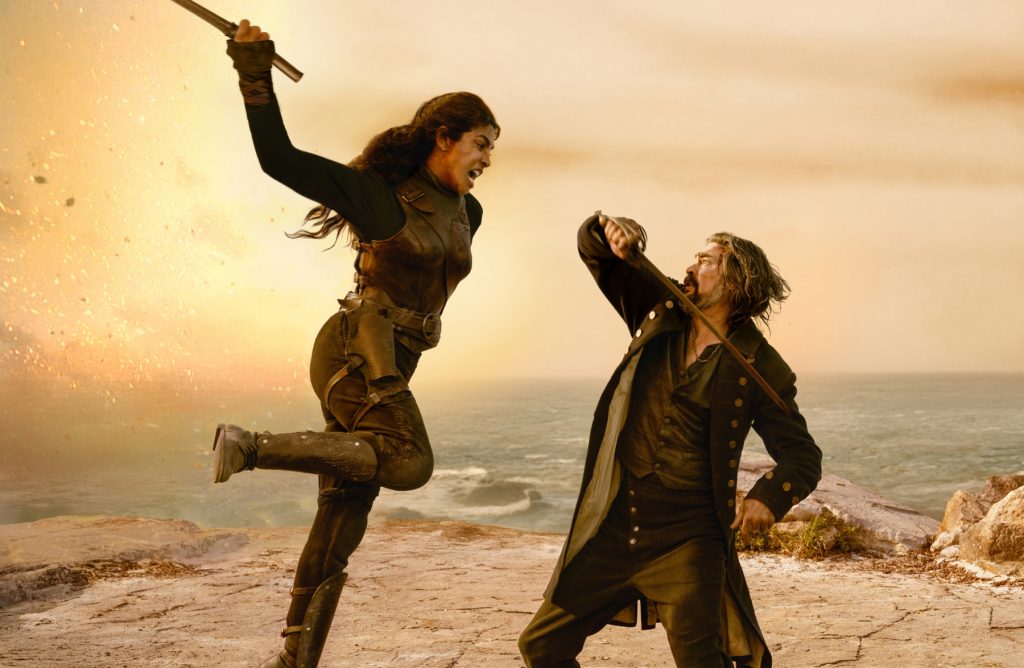 ‘The Bluff’, filme de pirataria com Karl Urban ganha trailer: confira