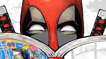 Marvel anuncia versões monstruosas para o novo projeto de Deadpool