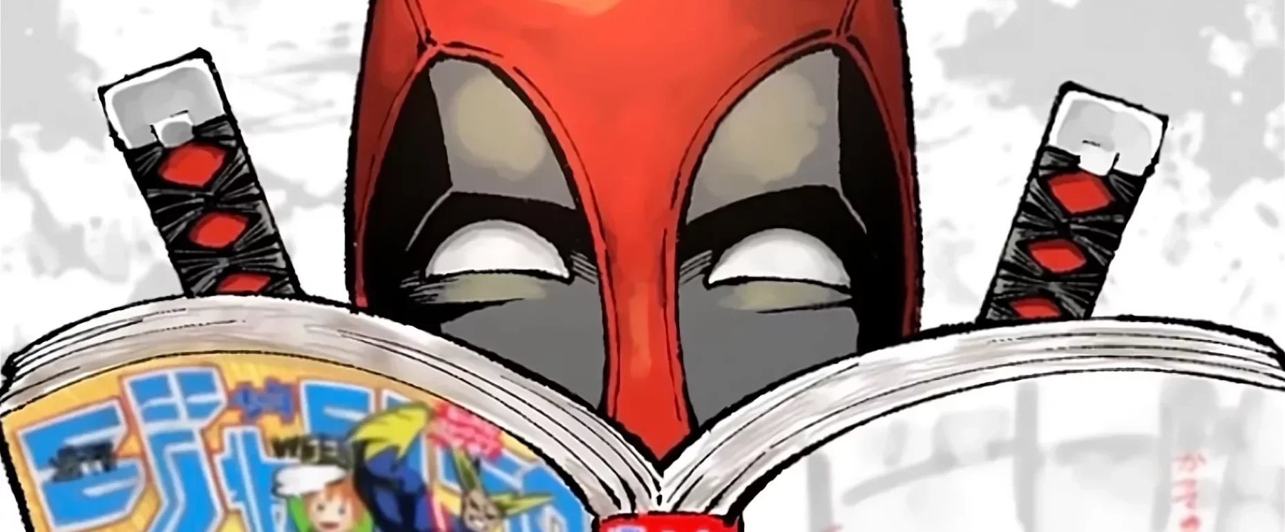 Marvel anuncia versões monstruosas para o novo projeto de Deadpool