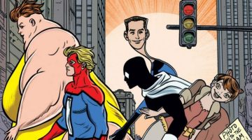 Vingadores Centrais: a equipe desajustada que pode estar na série do ‘Magnum’