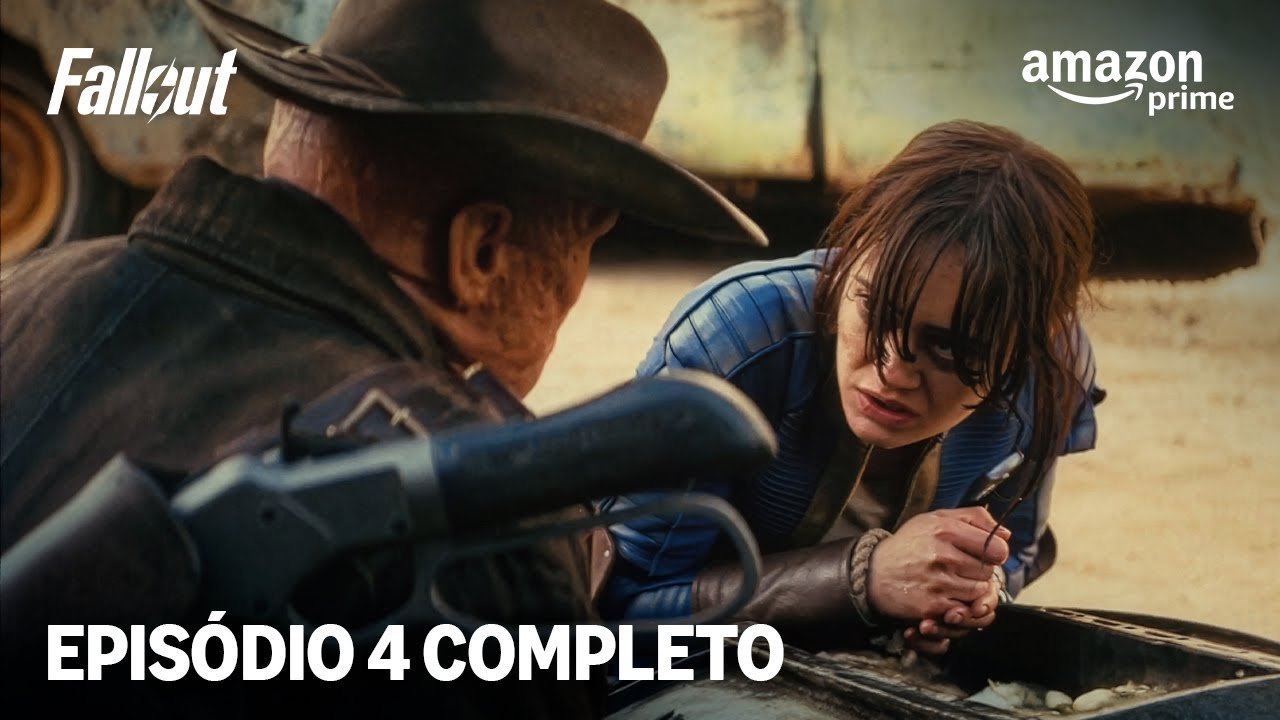 ‘Fallout’: 1ª temporada completa é liberada de graça no YouTube