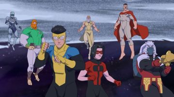 ‘Invencível’: 4ª temporada ganha data e trailer explosivo com novos vilões confirmados; assista