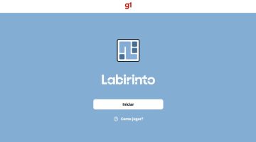 g1 lança game brasileiro Labirinto; saiba mais aqui
