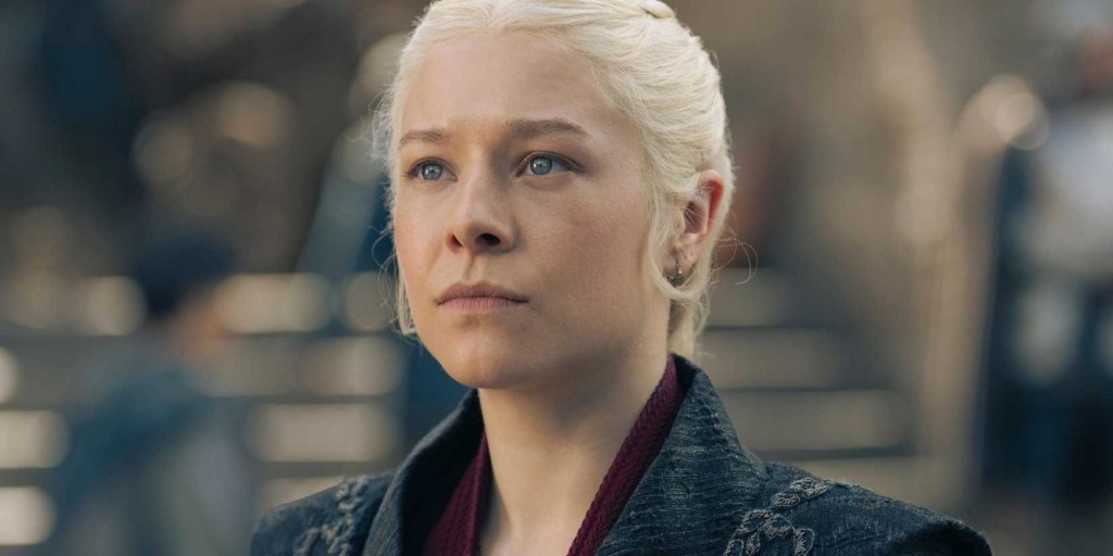 ‘A Casa do Dragão’ já mudou o destino de Rhaenyra? Entenda a virada