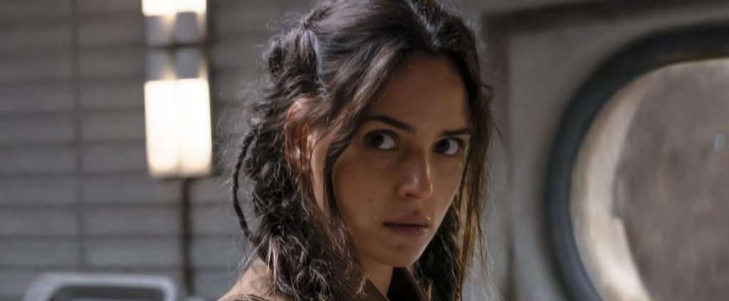 Adria Arjona quase chegou em Star Wars muito antes de Andor