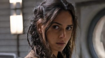 Adria Arjona quase chegou em Star Wars muito antes de Andor