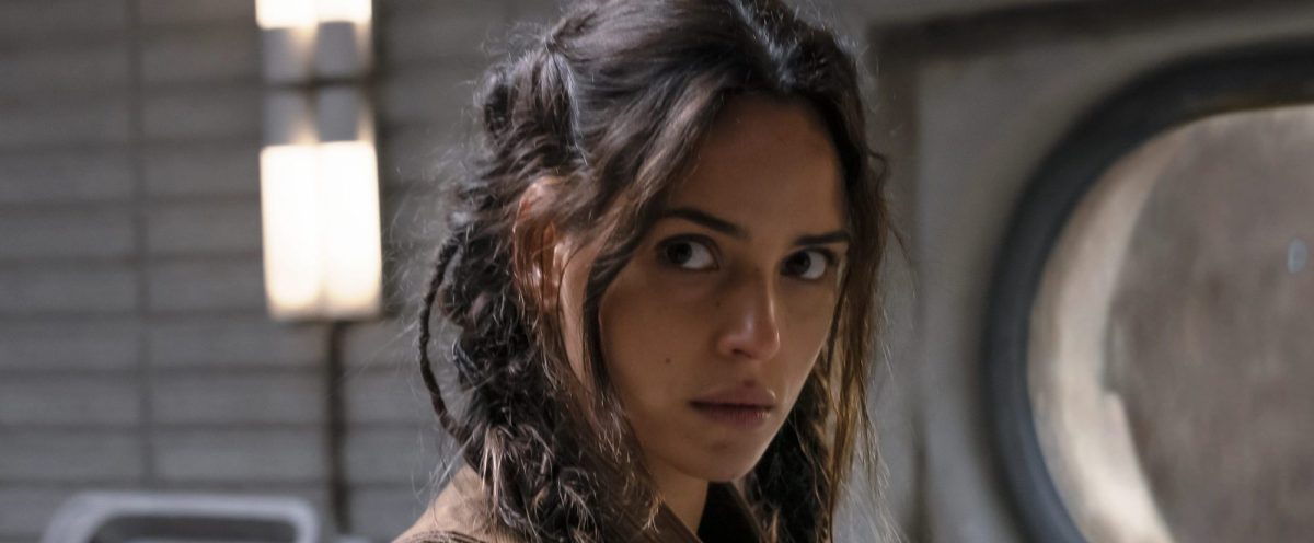 Adria Arjona quase chegou em Star Wars muito antes de Andor