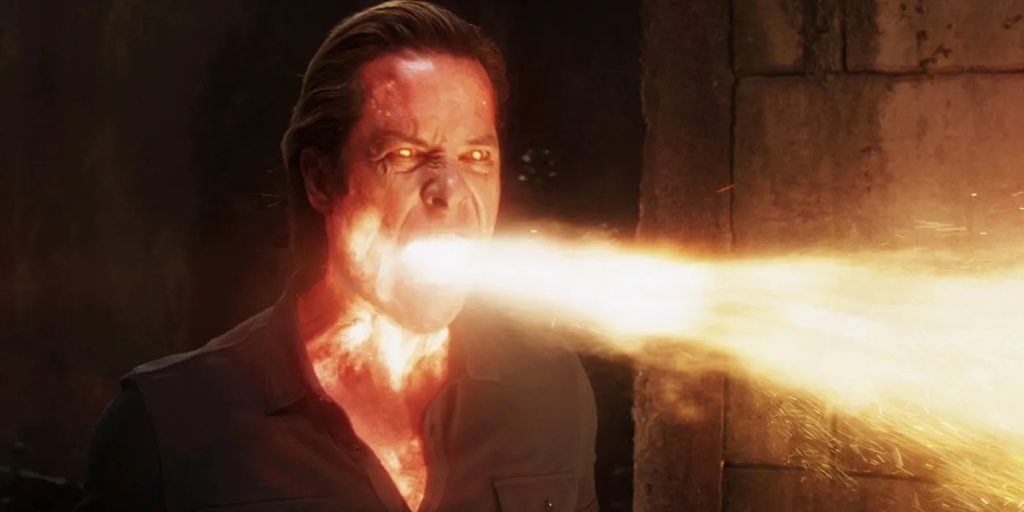 Aldrich Killian
Homem de Ferro 3