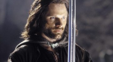 O Senhor dos Anéis: confirmado novo ator de Aragorn