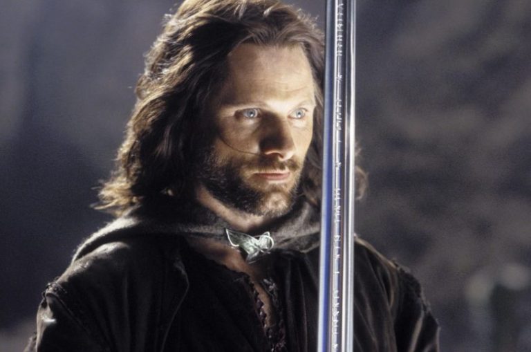 O Senhor dos Anéis: confirmado novo ator de Aragorn
