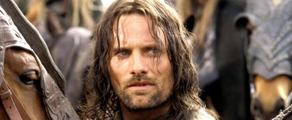 O Senhor dos Anéis: por que Aragorn foi reescalado?