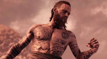 God of War – Ator de Baldur na série da Prime Video é revelado