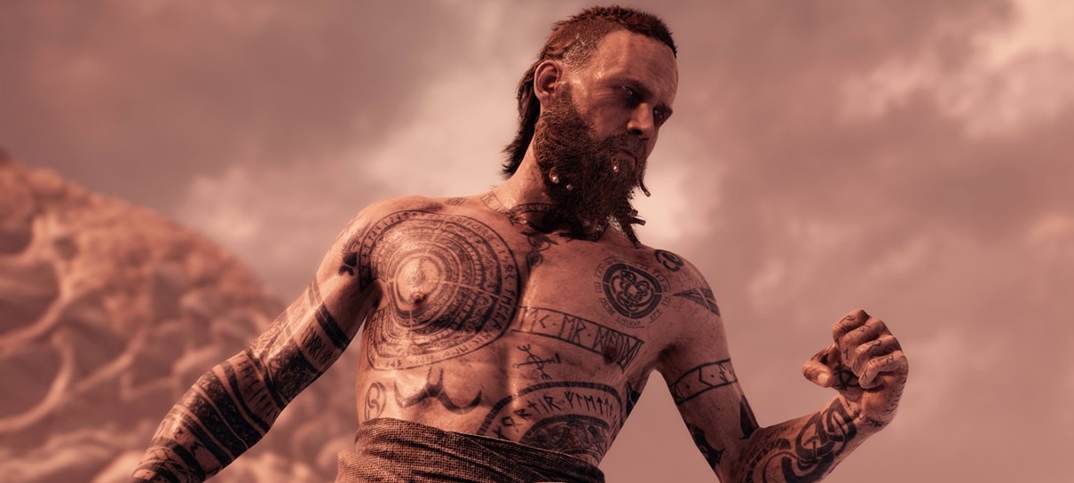 God of War – Ator de Baldur na série da Prime Video é revelado