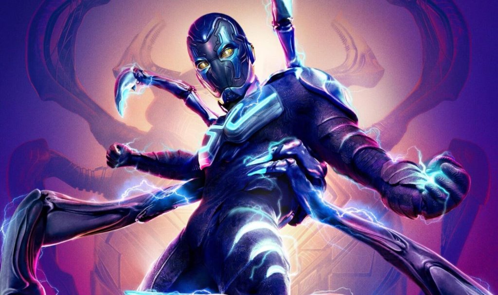 Besouro Azul: James Gunn confirma que série animada segue viva